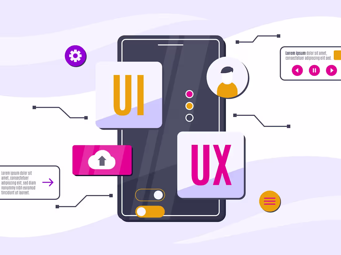 Cover image for UI,UX designer