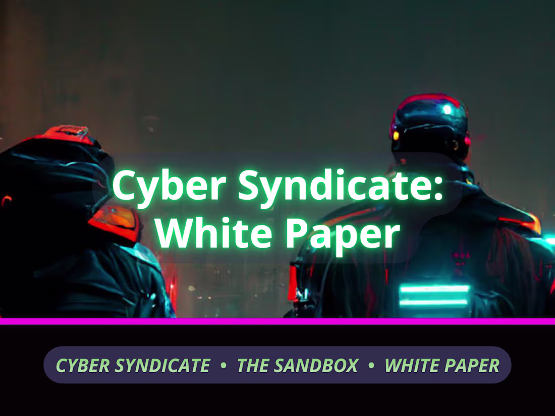 Cover image for Case Study: Web3 White Paper