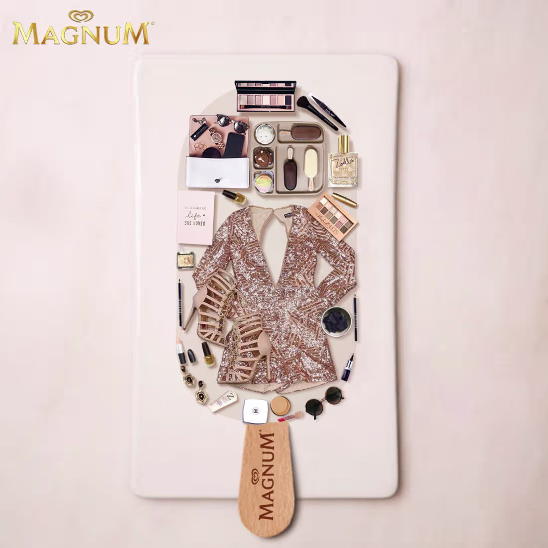 Cover image for Magnum - Daily Digital Content