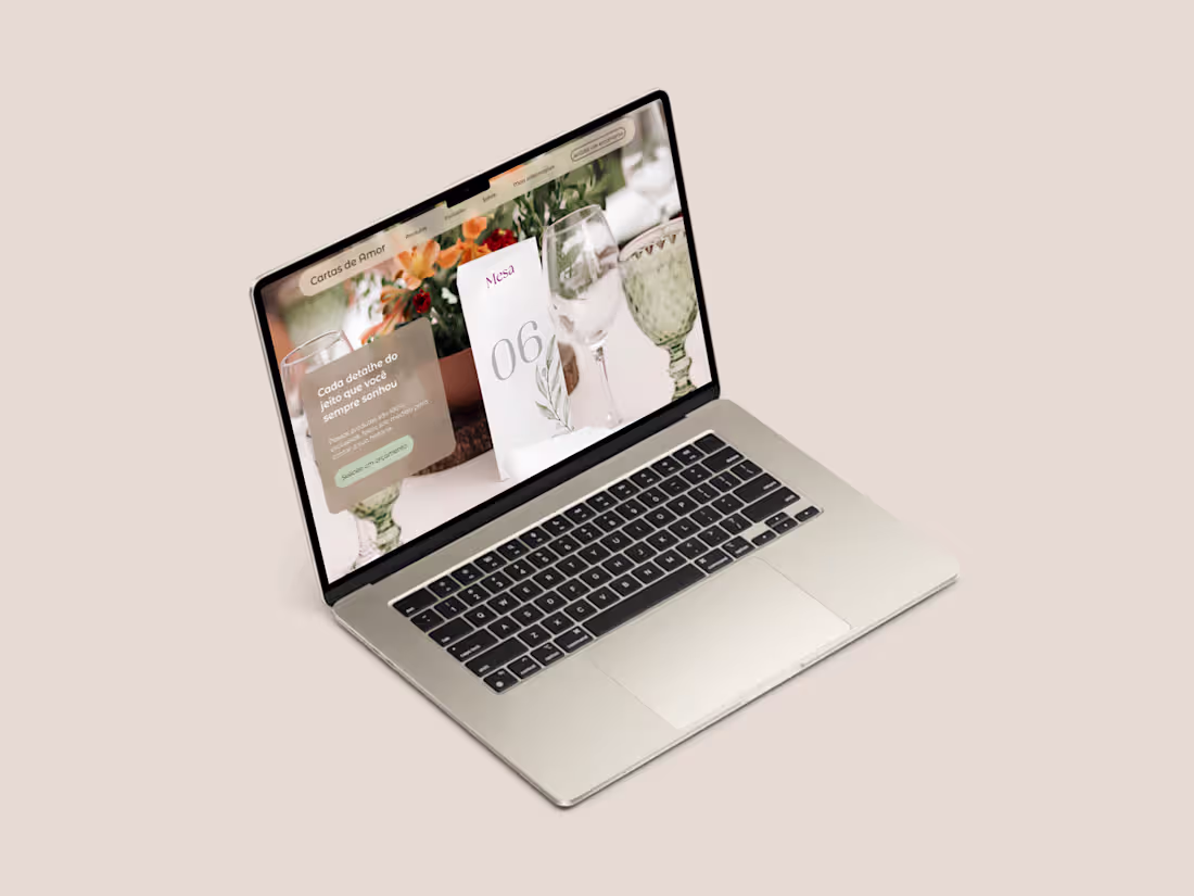 Cover image for Cartas de amor - desktop
