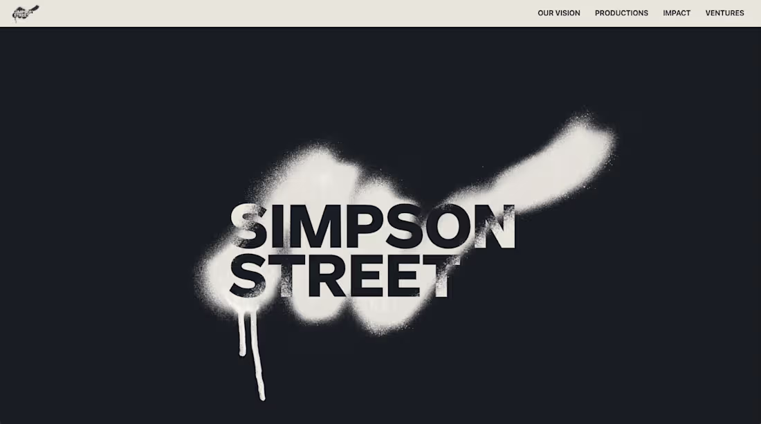 Cover image for React Website & Component Library Developer for Simpson Street