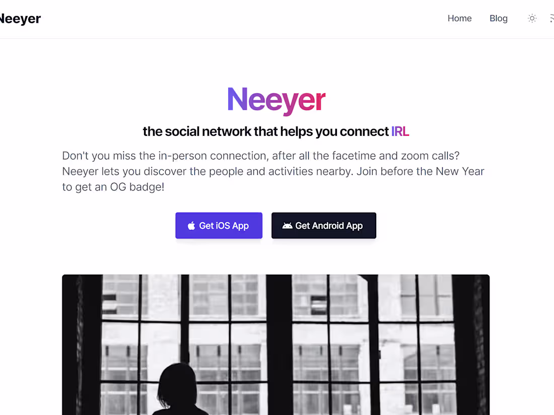 Cover image for Neeyer