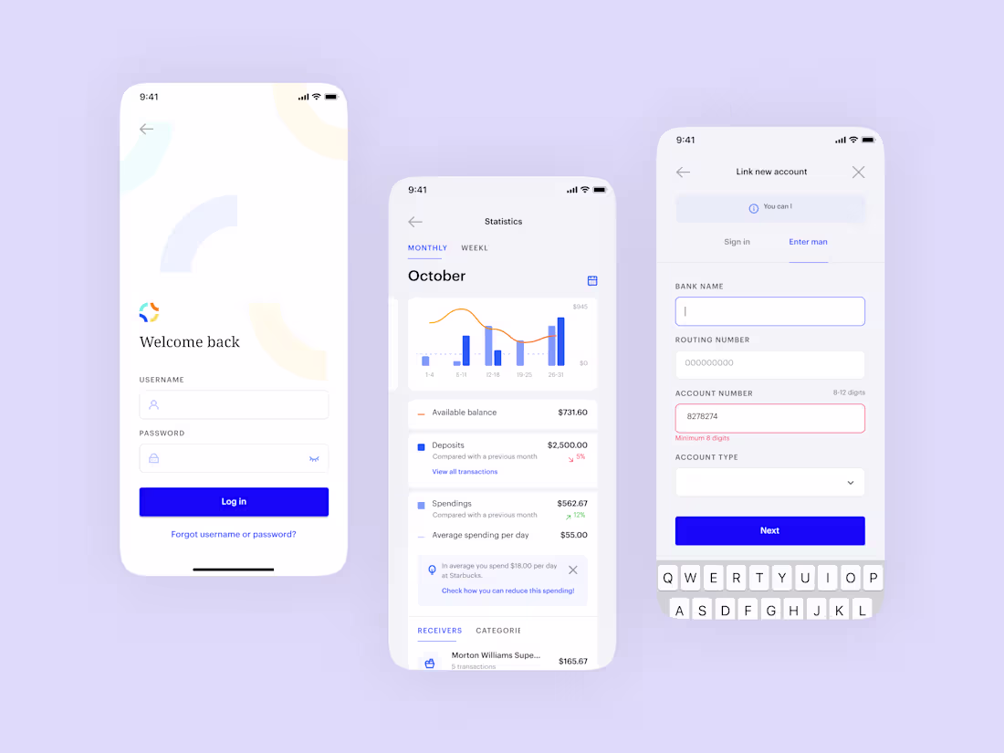 Cover image for Crafting a Future-Ready Banking App
