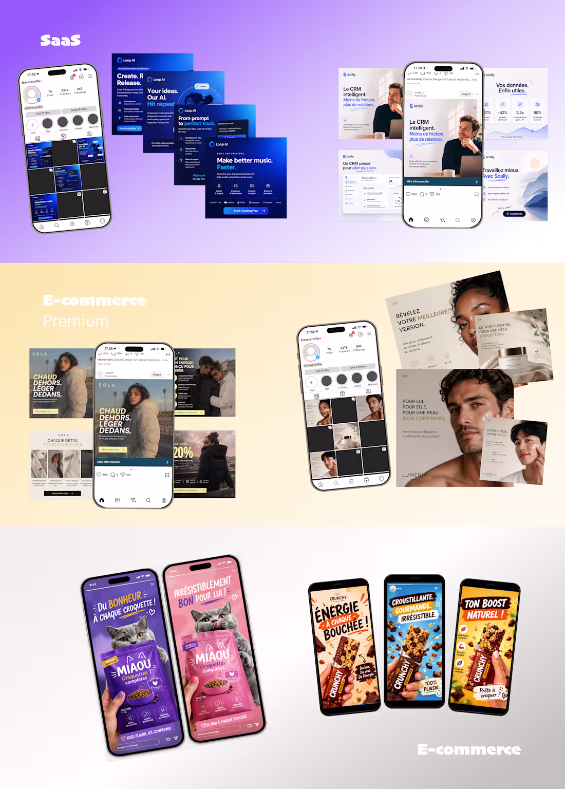 Cover image for Some recents adds I did