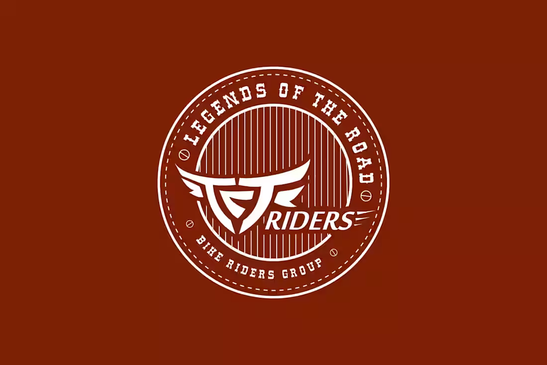 Cover image for Corporate bikers group Logo 