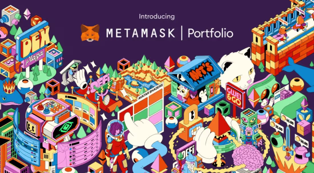 Cover image for Project lead and copywriter for the GTM campaign for MetaMas...