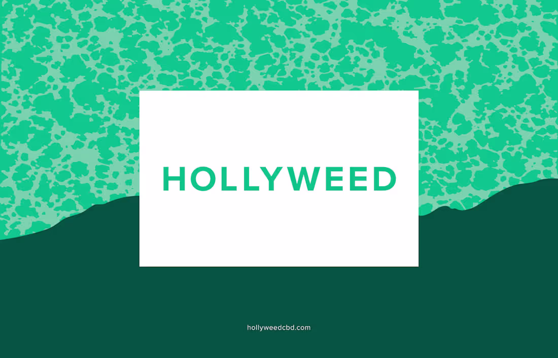 Cover image for Hollyweed CBD - Pitch Deck