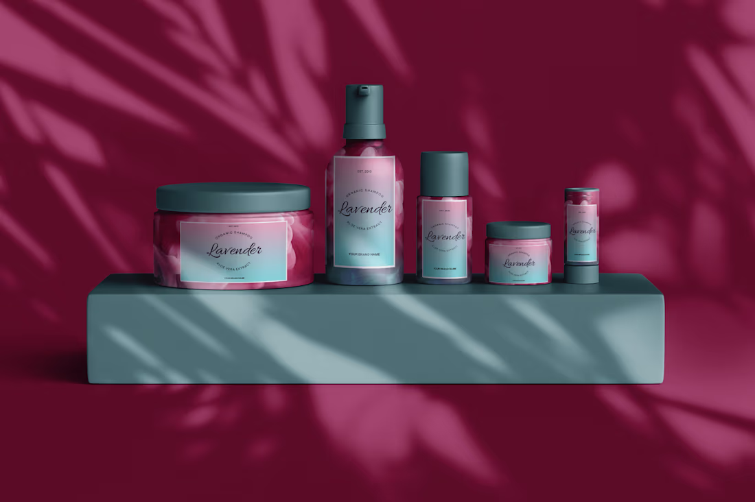Cover image for Innovative Label Design