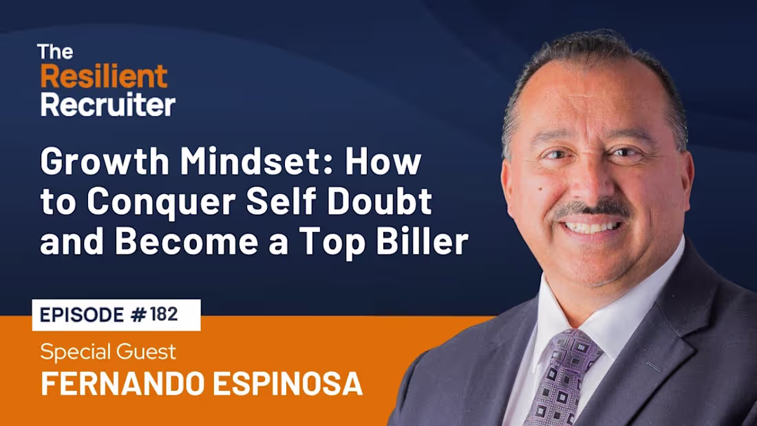 Cover image for Growth Mindset: How to Conquer Self Doubt and Become a Top Bill…