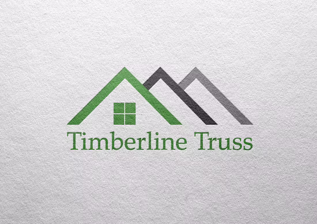 Cover image for Timberline Truss Brand Redesign