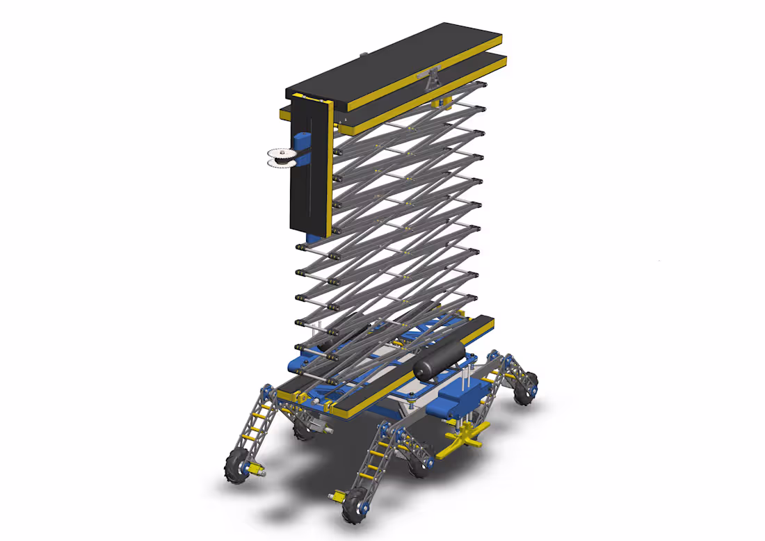 Cover image for Researched and Developed Embedded Systems