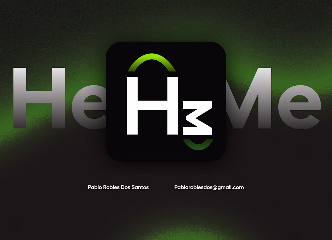 Cover image for Hear Me-App UI/UX Desing