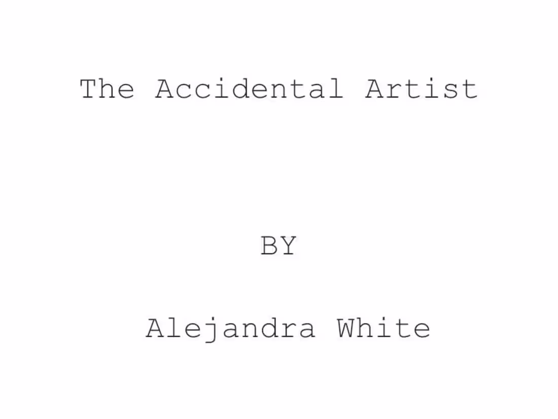 Cover image for Comedy Script 