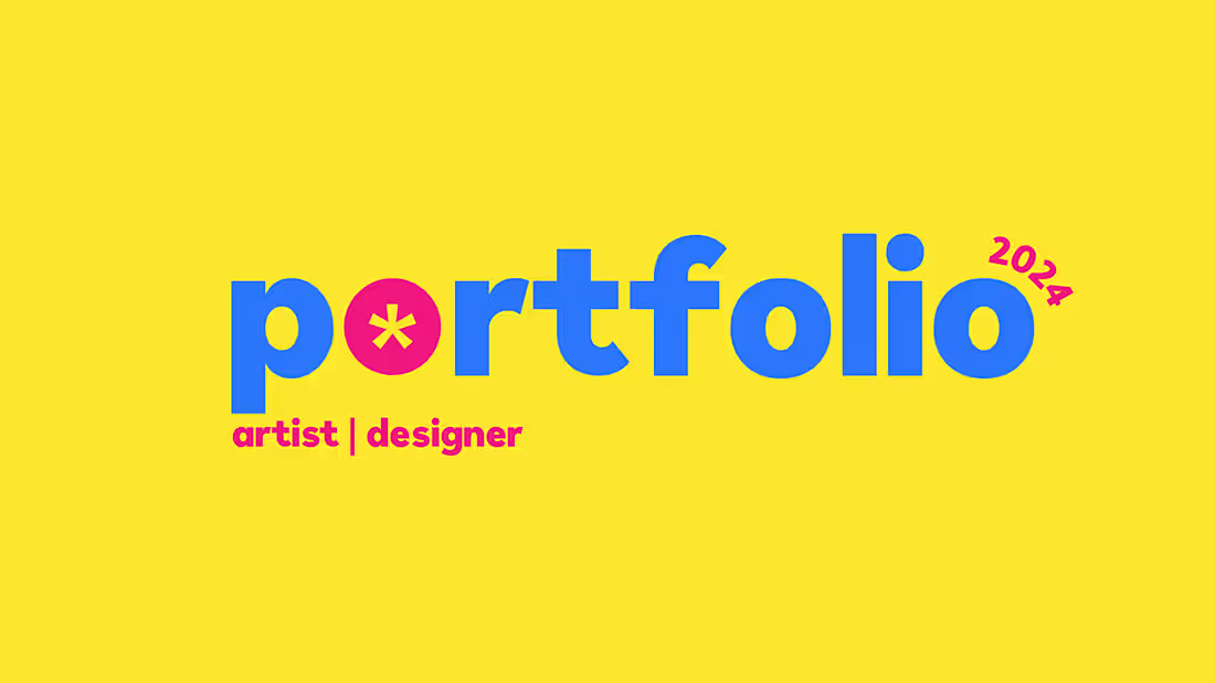 Cover image for 2024 Portfolio :: Behance