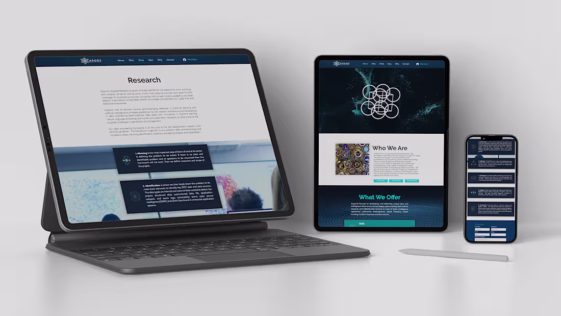 Cover image for Argos AI