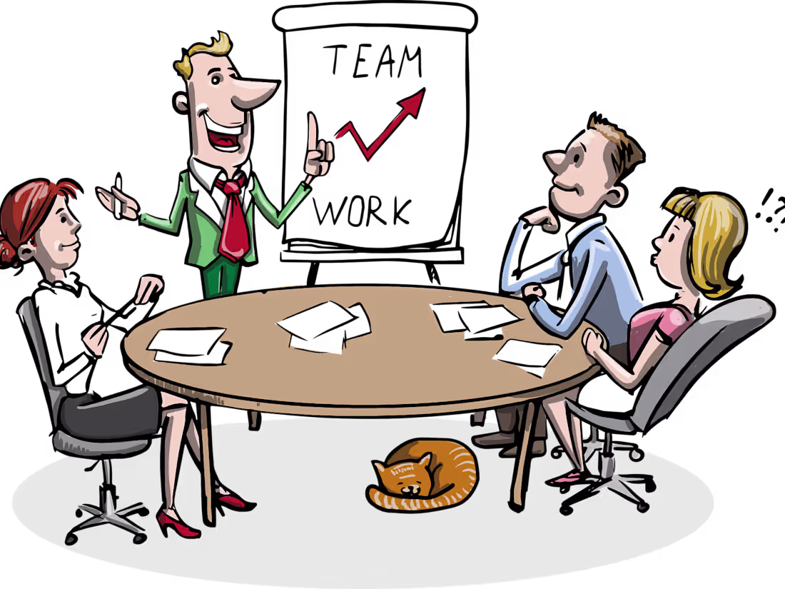 Cover image for Expert Virtual Support and Project Coordination