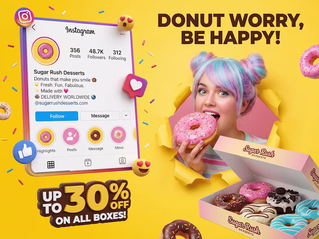 Cover image for AI-Generated Food Ads That Boost Your Appetite Instantly