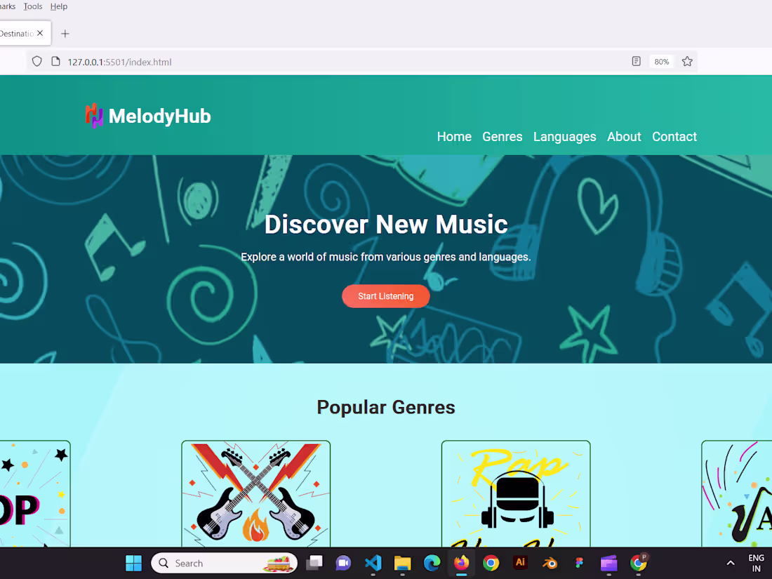 Cover image for MelodyHub