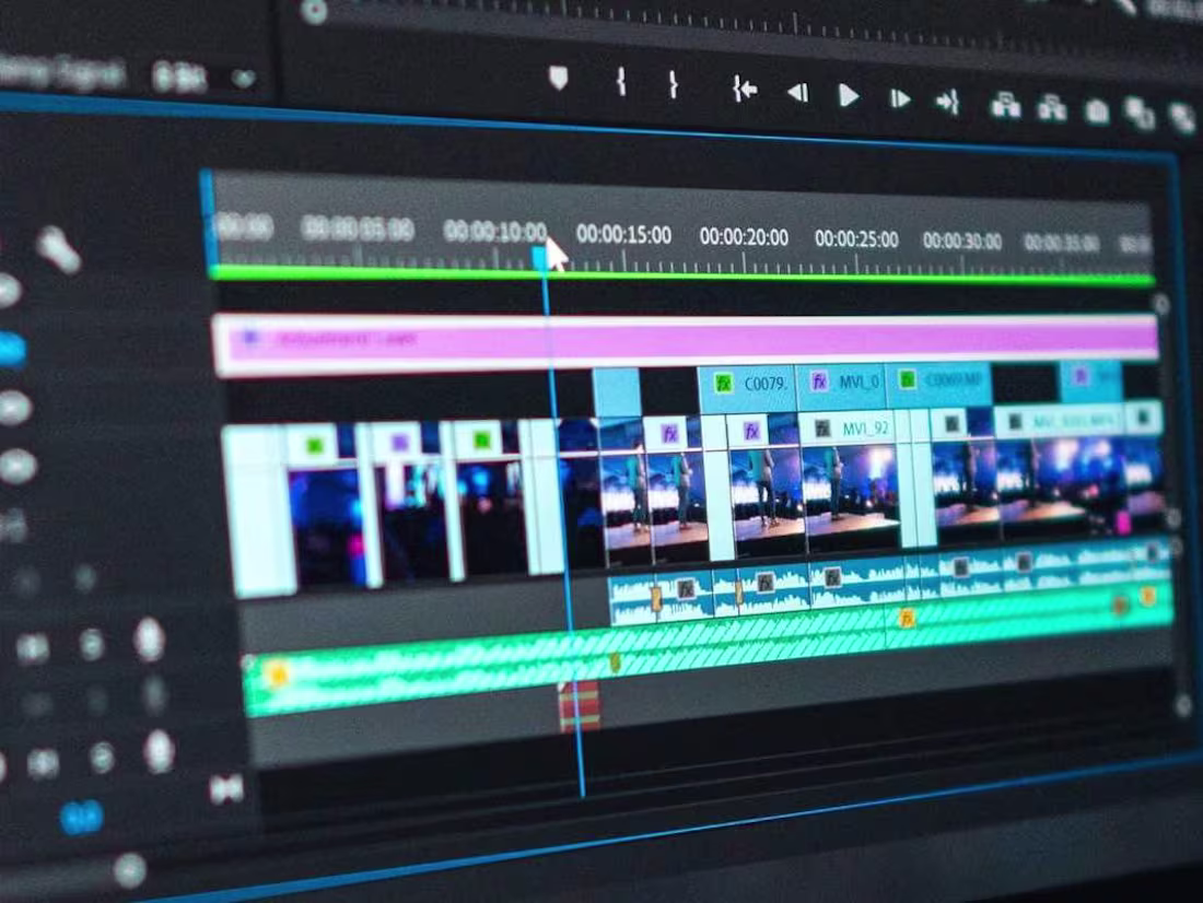 Cover image for Edit still and Video Content