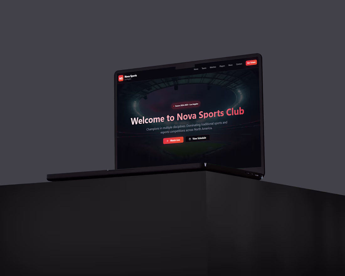 Cover image for ##Role##
As a web designer, my