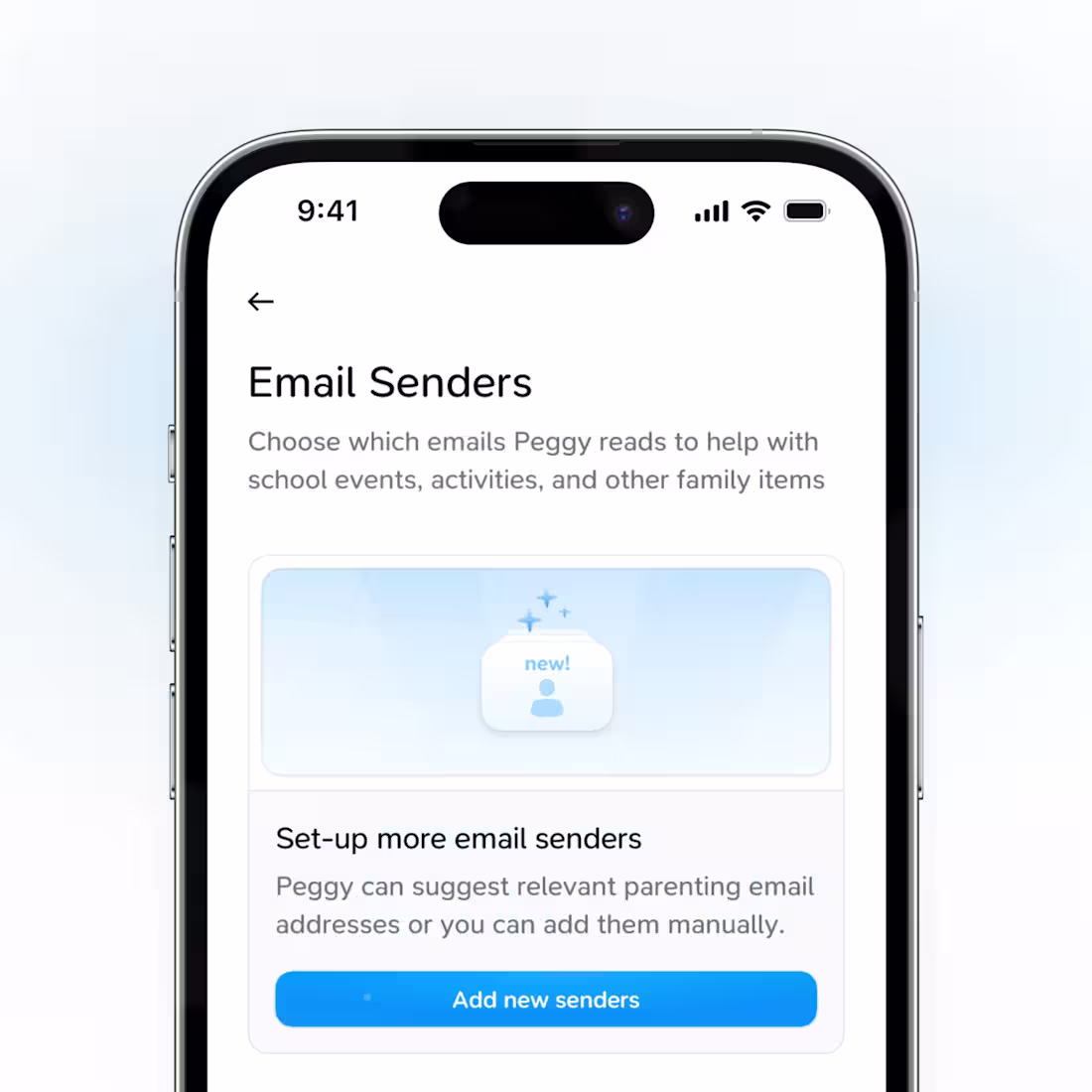 Cover image for Some more banners for settings