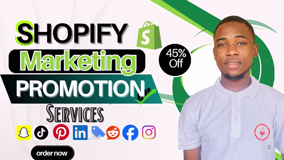 Cover image for I help Shopify store owners