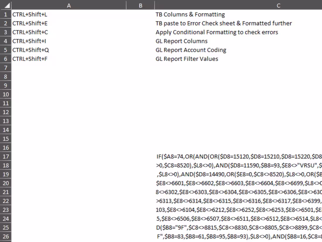 Cover image for Automated data conversion from CSV file to Excel