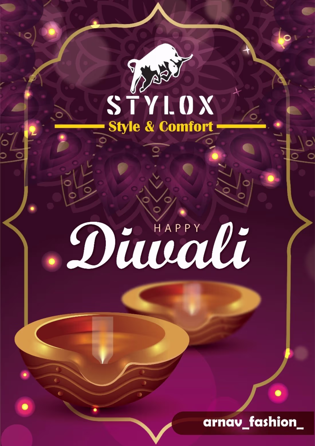 Cover image for Stylox Poster