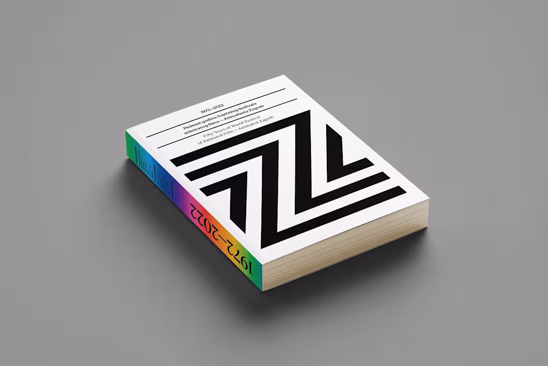 Cover image for Animafest Zagreb 50 years
