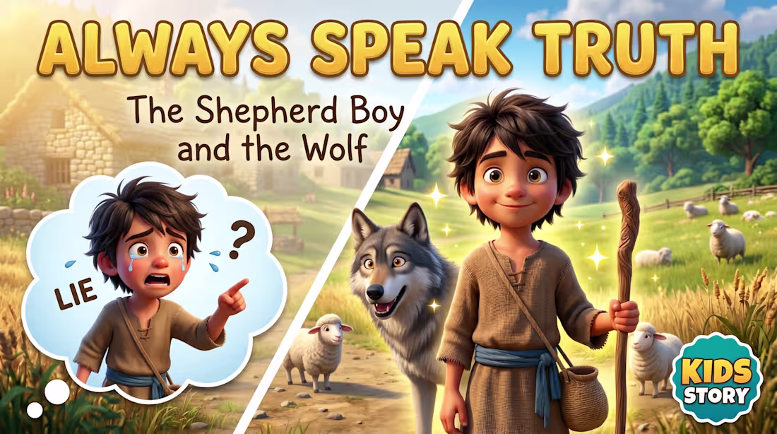 Cover image for AI Kids Cartoon & Stories