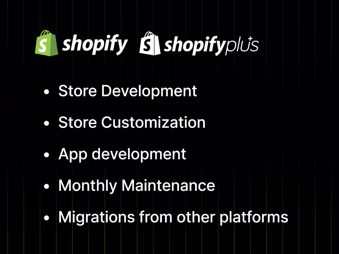 Cover image for Shopify E-Commerce Store Setup & Optimization