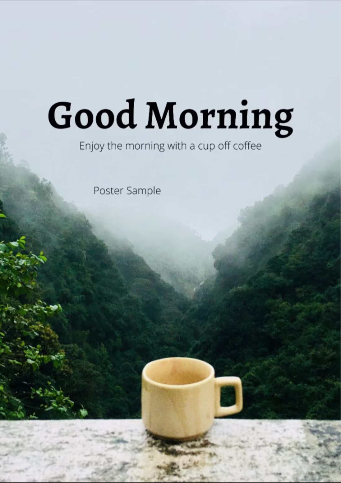 Cover image for Poster design made by me.