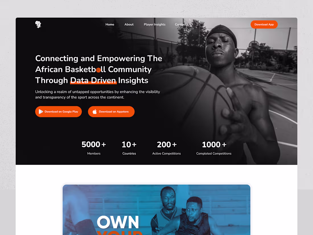 Cover image for PGraters Website Design