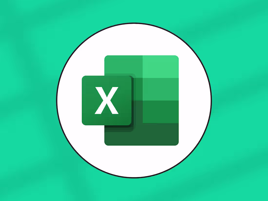 Cover image for Excel - Data Analysis