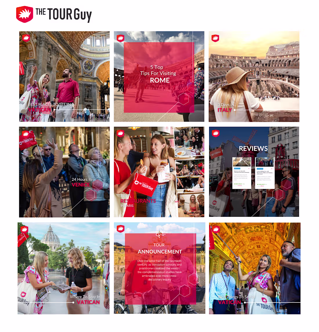 Cover image for social media template design