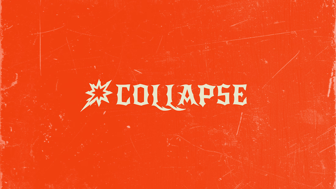 Cover image for Logo Design Package —Collapse®

Got a