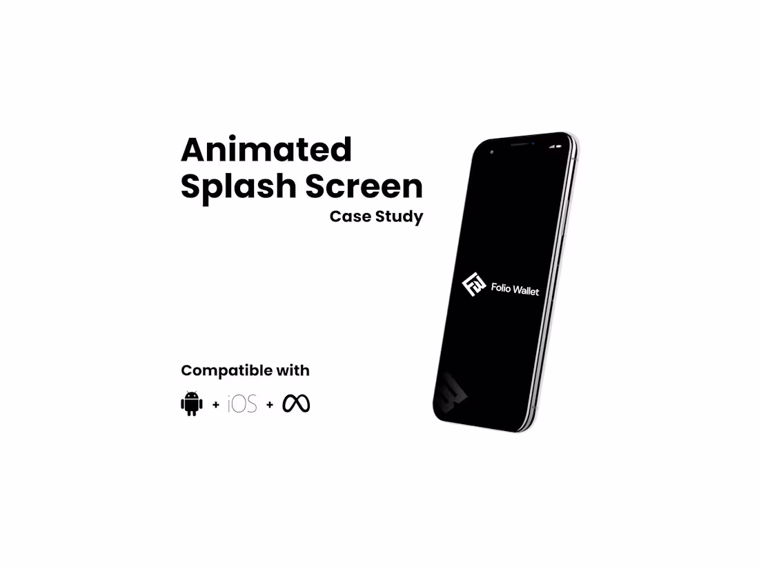 Cover image for Folio Wallet Case Study