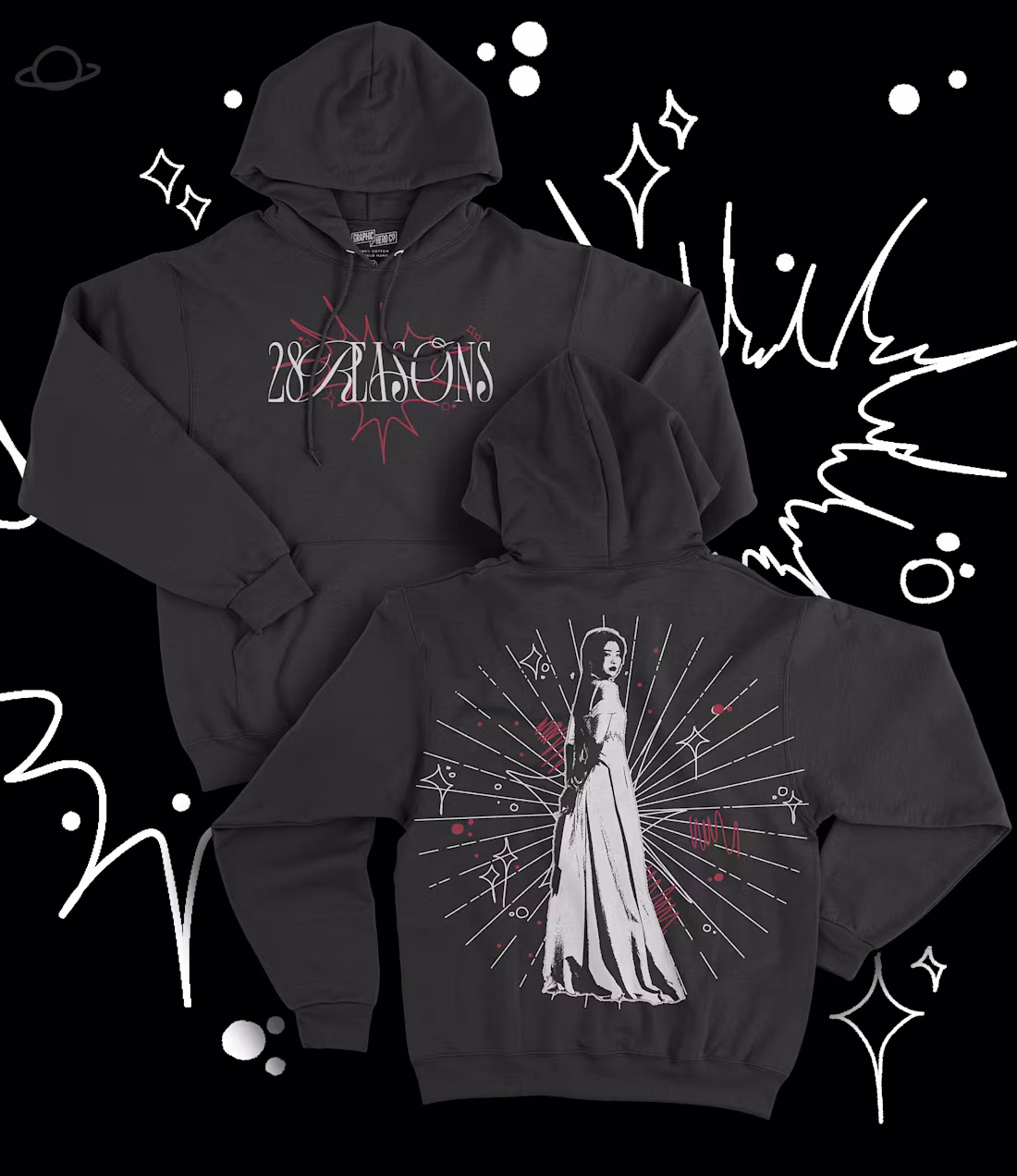 Cover image for Hoodie & Tee Concepts #1