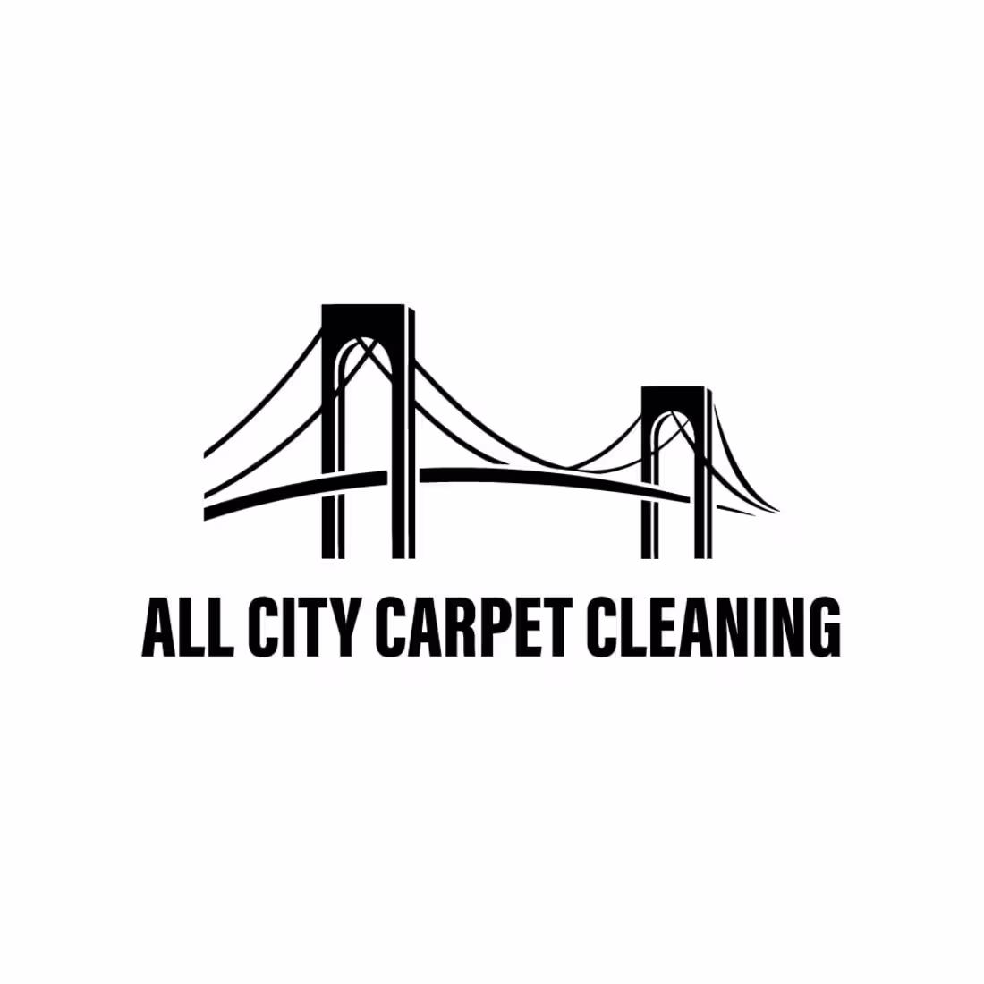 Cover image for ALL CITY CARPET CLEANING || LOGO DESIGN