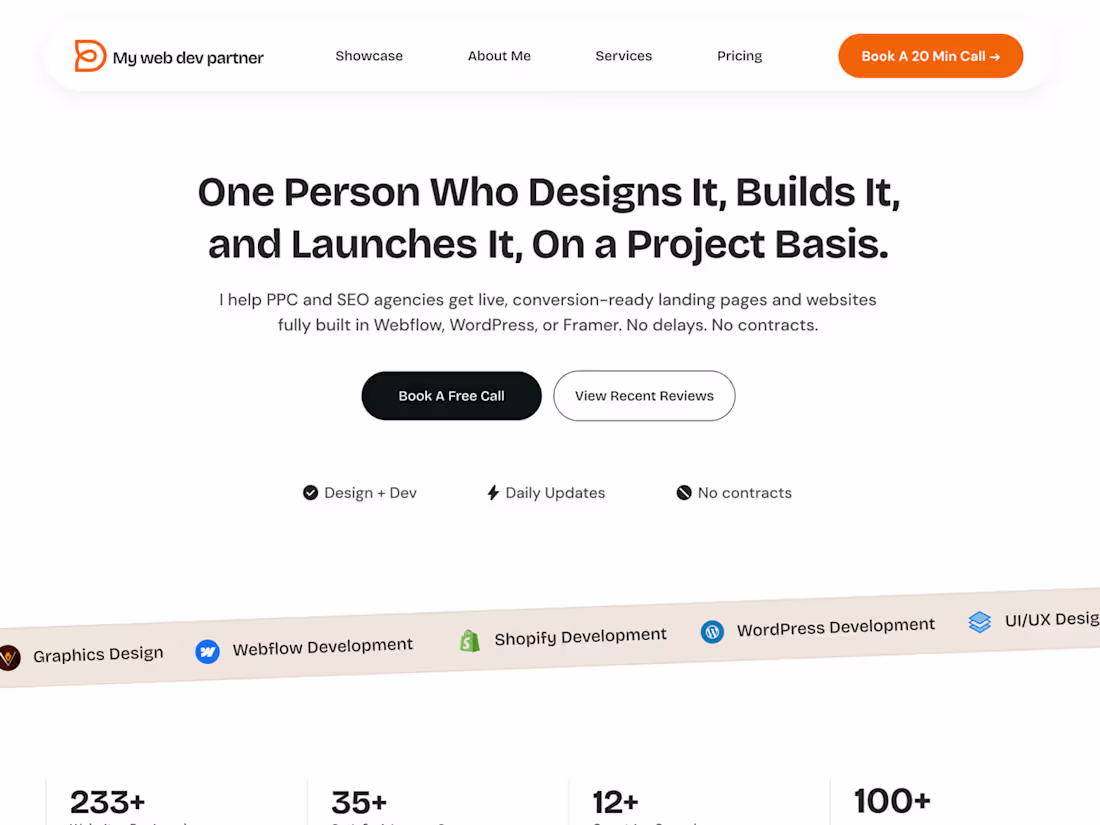 Cover image for Just launched my new portfolio