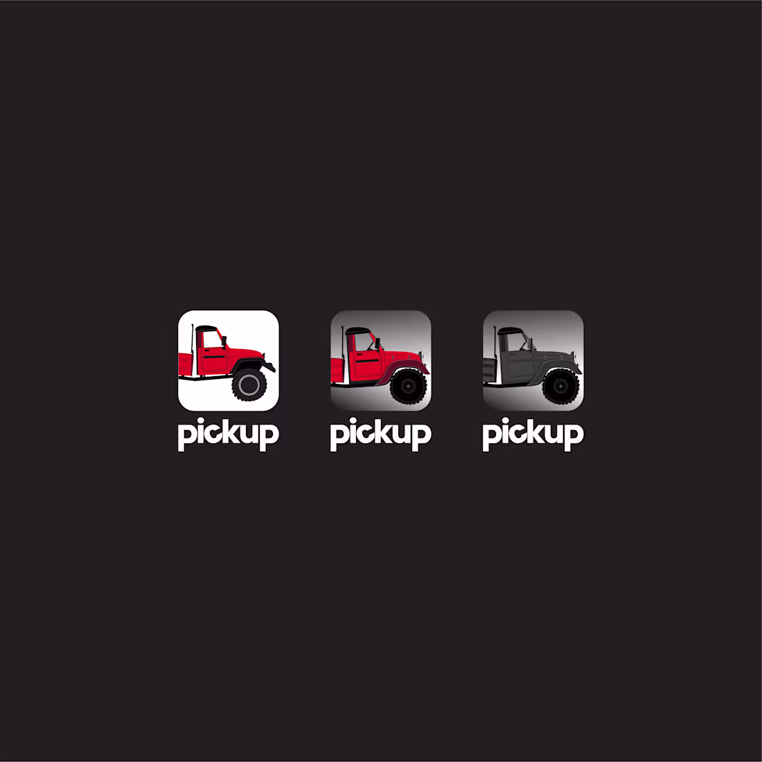 Cover image for Pickup - pickup is a