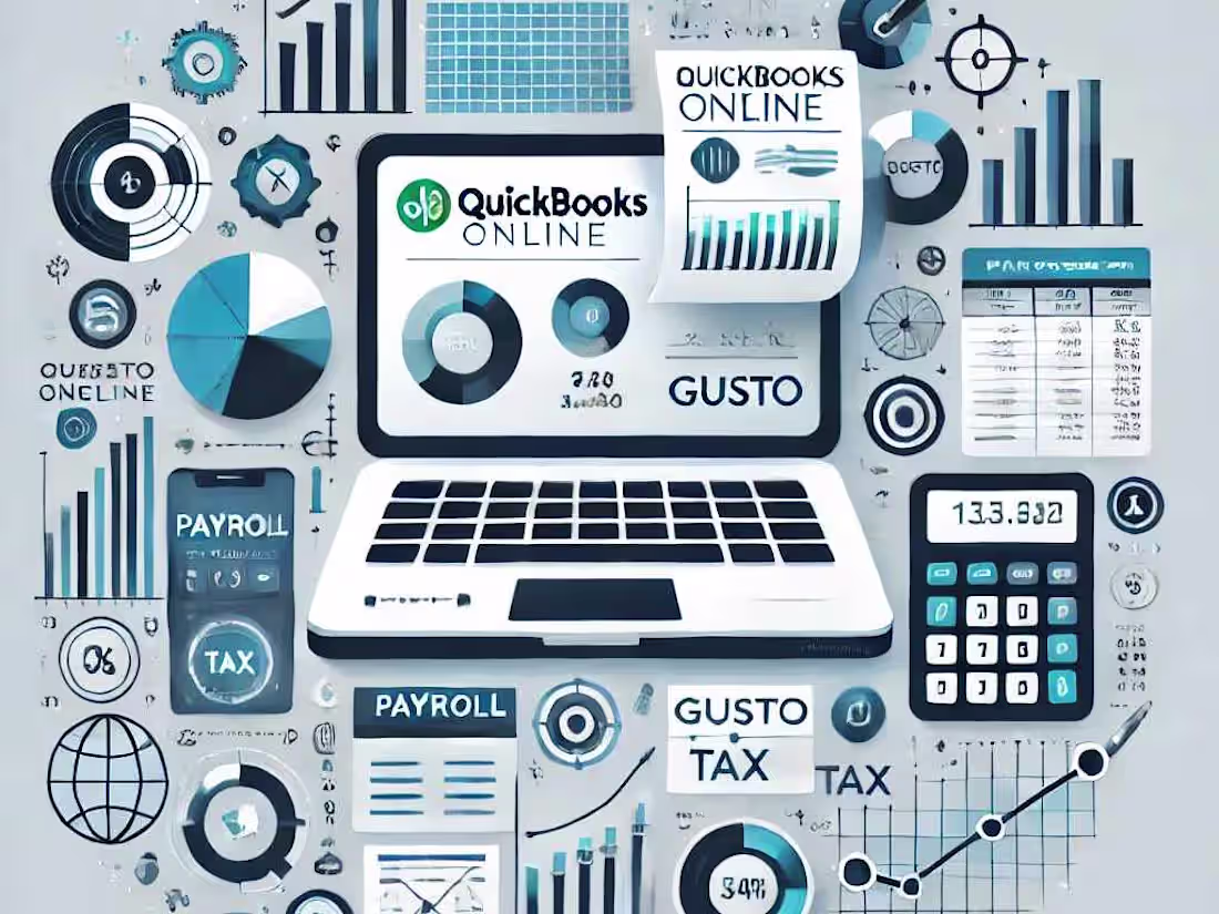 Cover image for Expert Accounting for Small & Medium Businesses in Canada and US