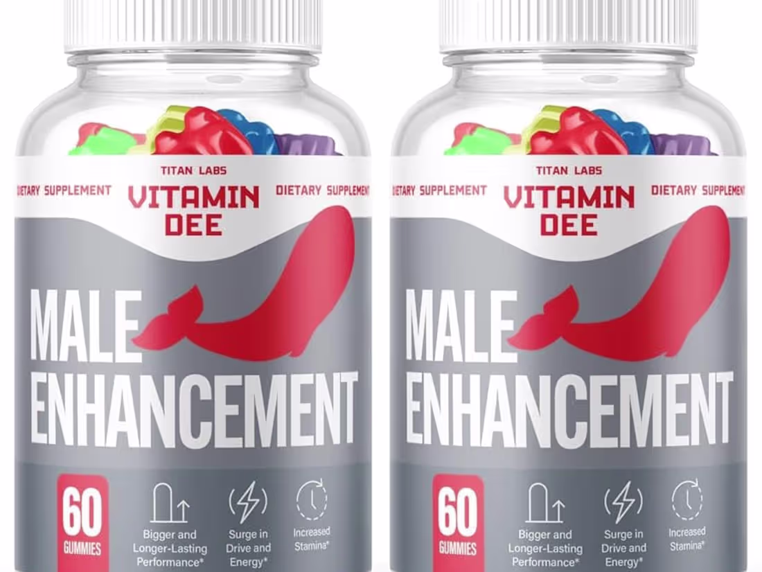 Cover image for Vitamin Dee Male Enhancement Australia Reviews: Shocking Truth R
