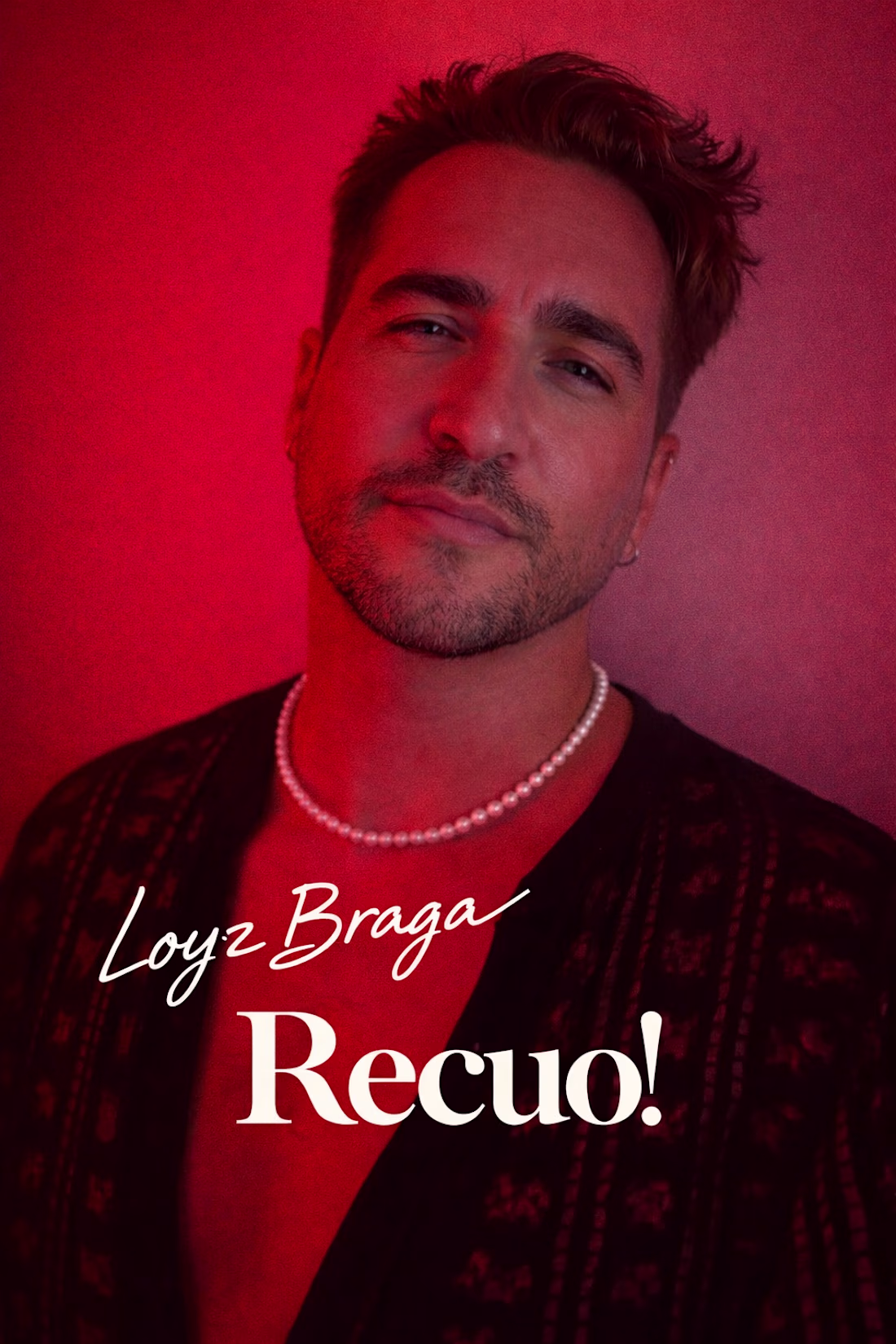 Cover image for Capa música - Recuo