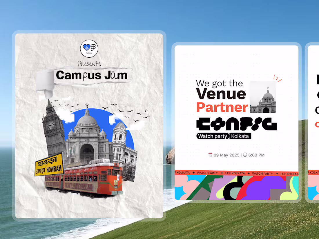 Cover image for Poster Design (Social Media & Printable)