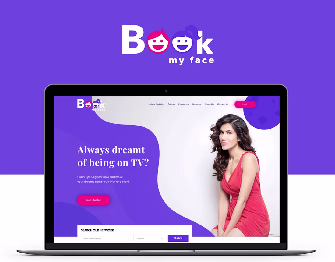 Cover image for Book My Face