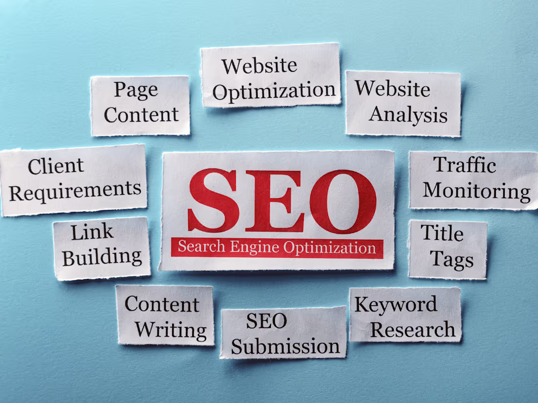 Cover image for Achieve Higher Rankings with with our Expert SEO Services