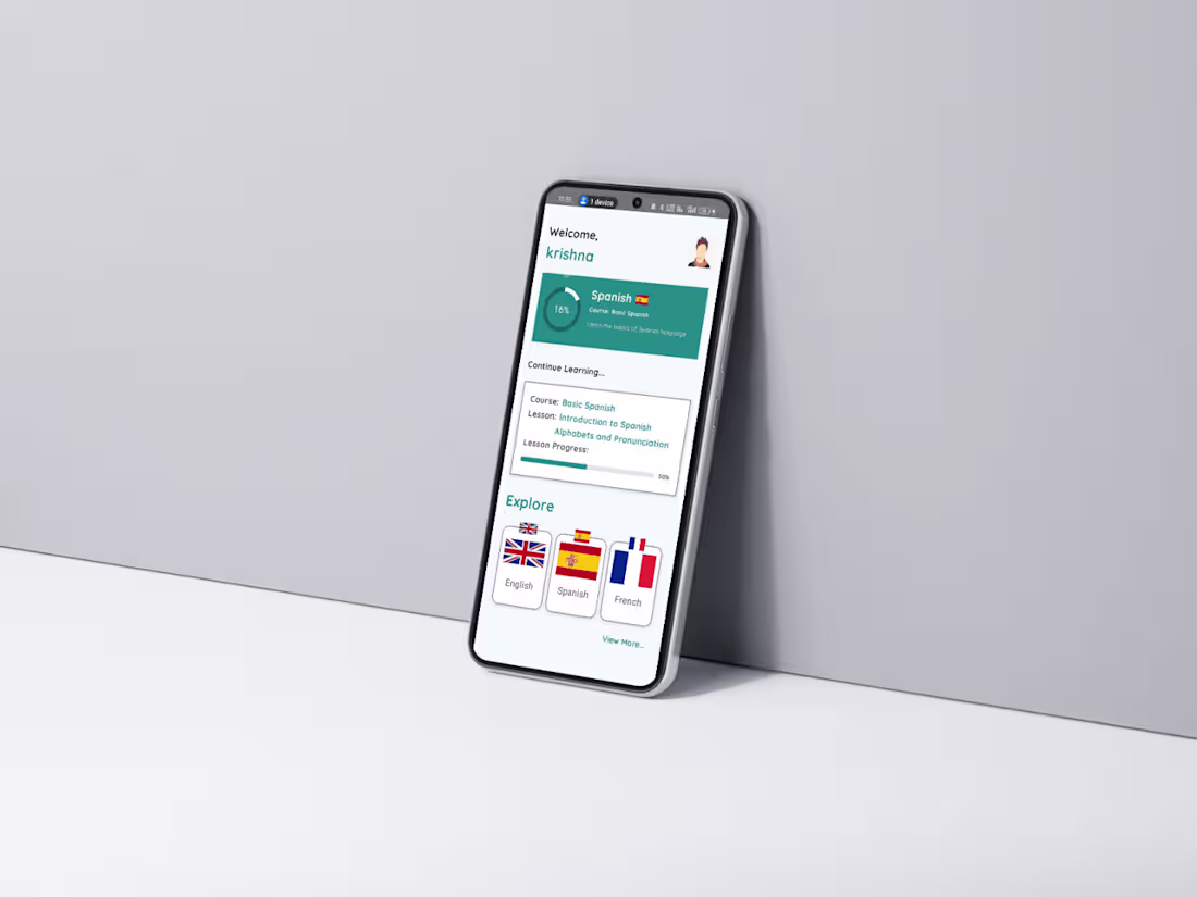 Cover image for Fluentify-app
