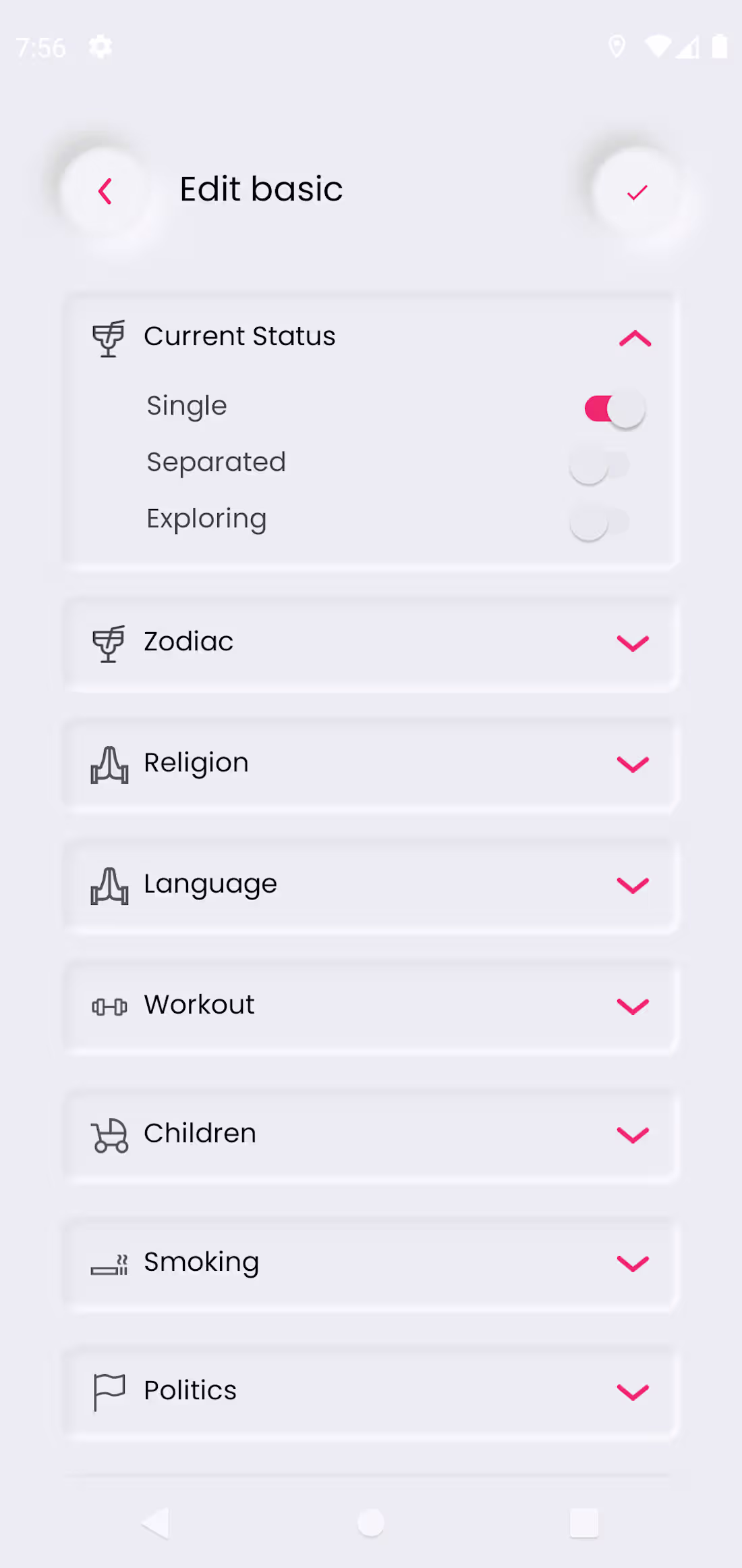 Cover image for Android Dating Application