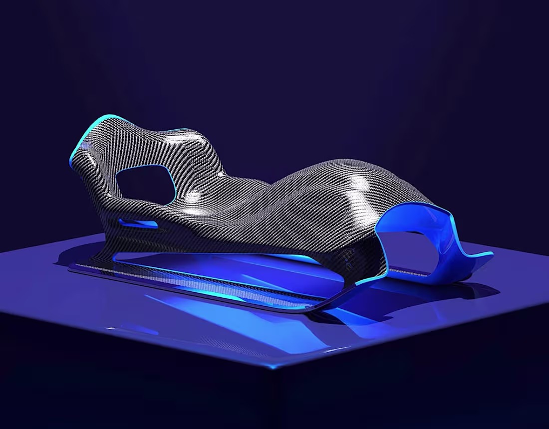 Cover image for Snow Sledge - Concept Design